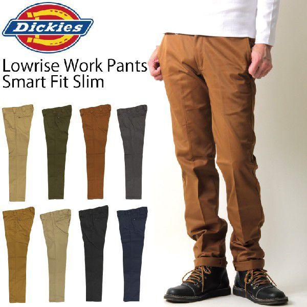 Dickies (ディッキーズ・デッキーズ)Dickies スリムフィット