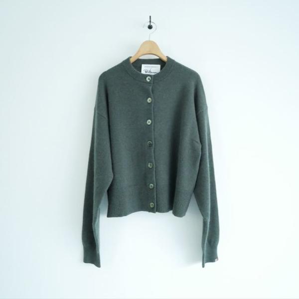 期間限定価格　ロンハーマン　カーディガン 送料無料】Ron Herman ロンハーマン Solid Pocket Cardigan (Ron