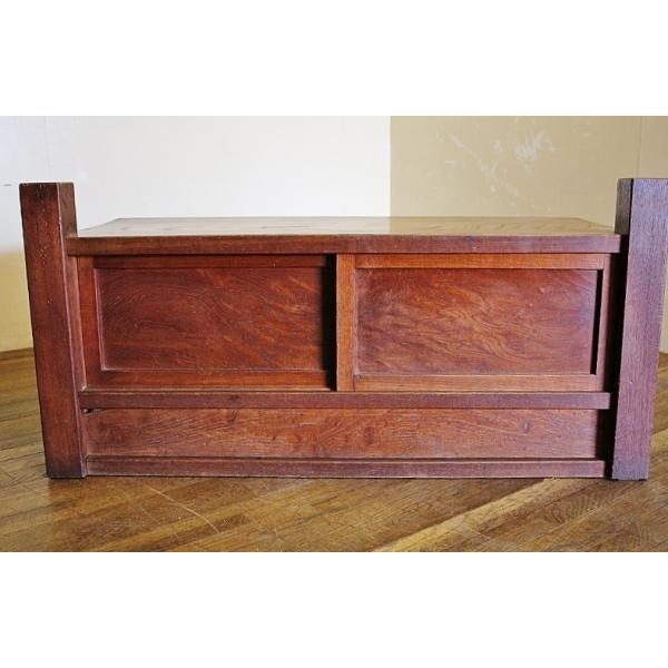 定価40万円！！！ アンティークローボード ローボード/セン - 古家具・古道具 アンティーク家具 kubu（クブ）