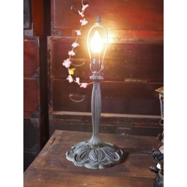 ヴィンテージなデスクスタンド ランプ 昭和後期 古録展 送料別 Dサイズ