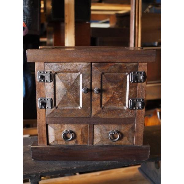 アンティーク家具専門店 古録展】 時代家具 時代箪笥 アンティーク家具
