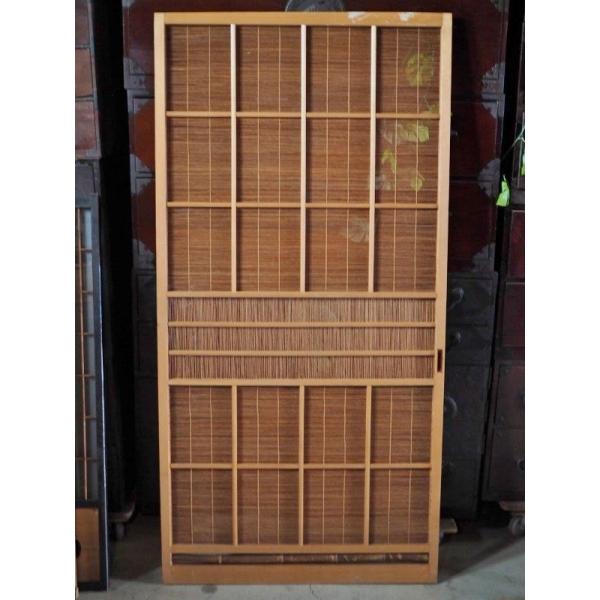 【商品サイズ】（幅）874mm（２枚）898mm（３枚）×（奥）30mm×（高）1750mm★金具などを含めた最大値。若干の誤差はご勘弁を。【重要】送料別  Mサイズ 要送料表確認　↓↓