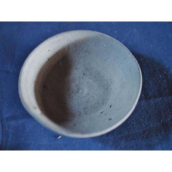須恵器■古い時代物皿 土器 発掘皿 引っ付き痕 古玩 古美術 時代物 骨董品■ 古代の須恵器坏型土器 糸切り痕有 古墳時代 古録展 送料別 Aサイズ
