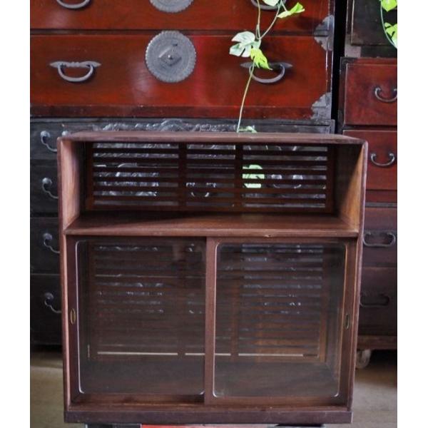 アンティーク家具専門店 古録展】 時代家具 時代箪笥