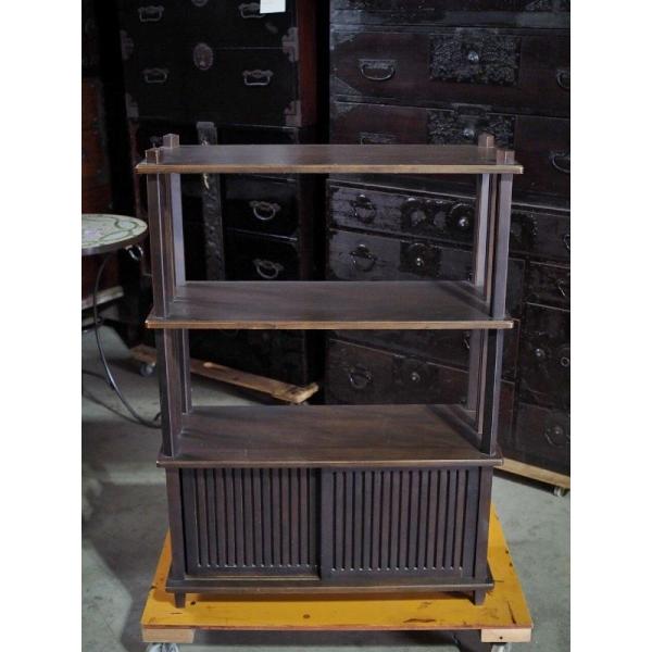 アンティーク家具専門店 古録展】 時代家具 時代箪笥