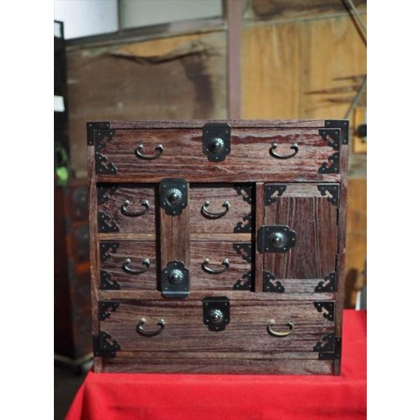 アンティーク家具専門店 古録展】 時代家具 時代箪笥 アンティーク家具