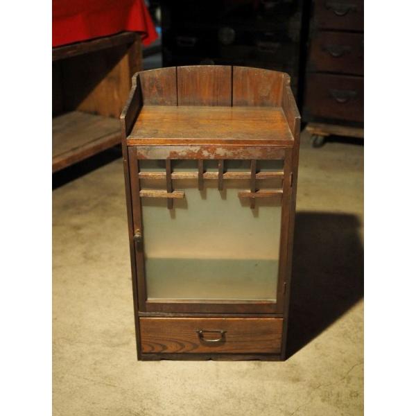 アンティーク家具専門店 古録展】 時代家具 時代箪笥 アンティーク家具