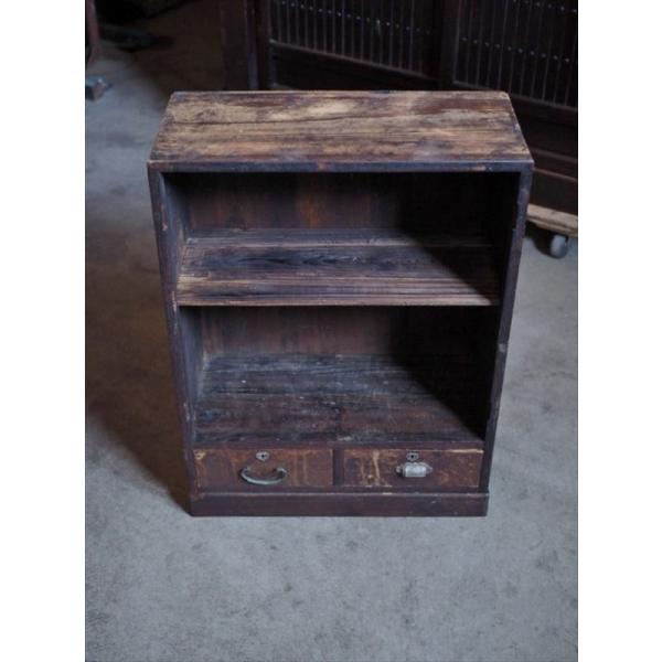 アンティーク家具専門店 古録展】 時代家具 時代箪笥 アンティーク家具