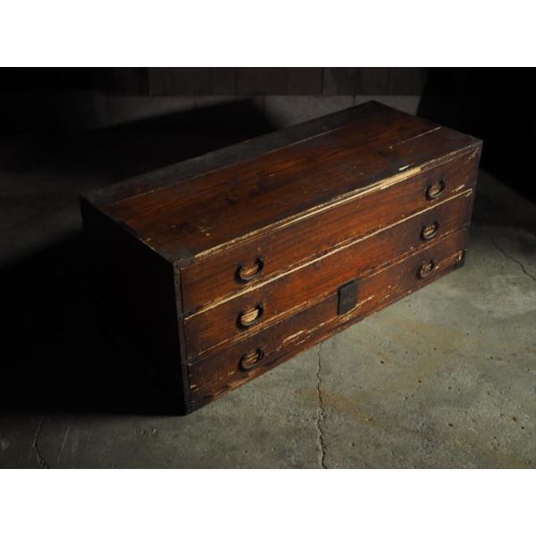アンティーク家具専門店 古録展】 時代家具 時代箪笥 アンティーク家具