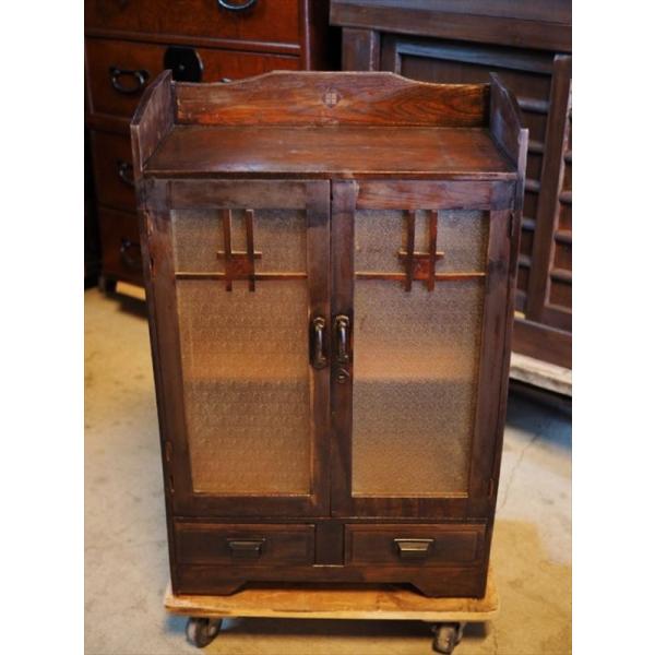 アンティーク家具専門店 古録展】 時代家具 時代箪笥 アンティーク家具