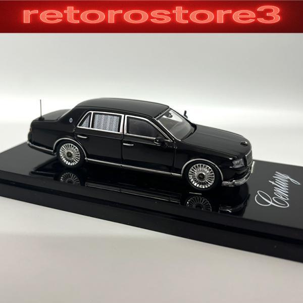 並行輸入品】ミニカー1/64 トヨタ センチュリー Toyota Century (UWG60