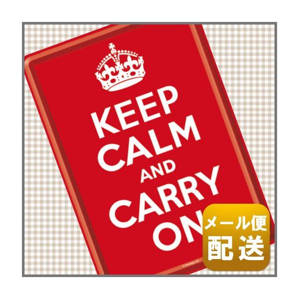 CMX G p uL |XgJ[h Keep Calm &amp; Carry On