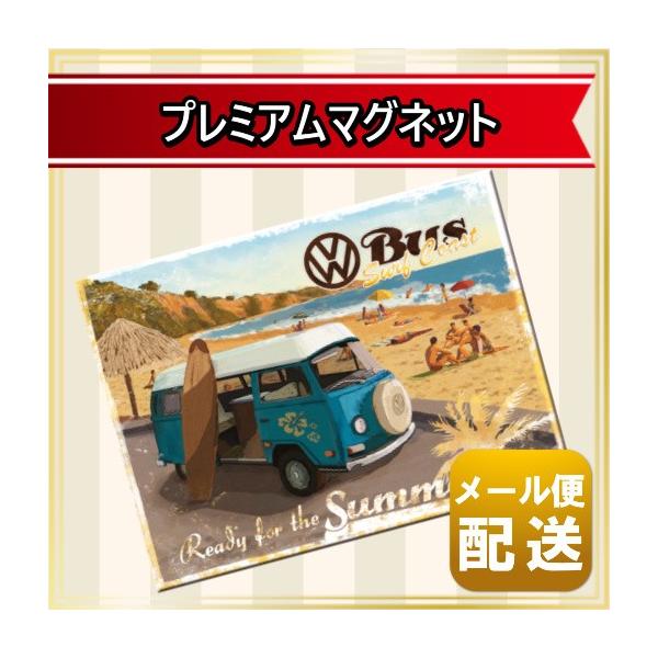 フォルクスワーゲン グッズ マグネット 海外 お土産 ワーゲン