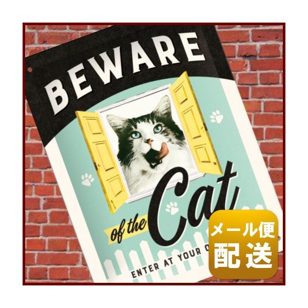 ネコ 雑貨 ブリキ 看板 かわいい 猫 グッズ Buyee Servis Zakupok Tretim Licom Buyee Pokupajte Iz Yaponii