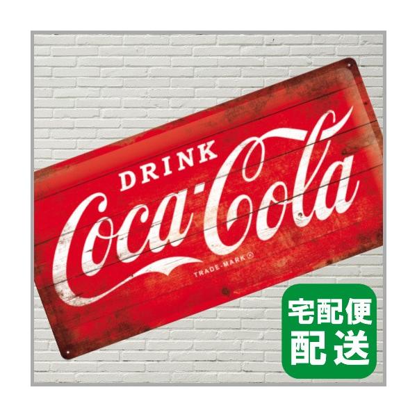 Coca Cola コカコーラ グッズ 雑貨 アメリカン ブリキ 看板