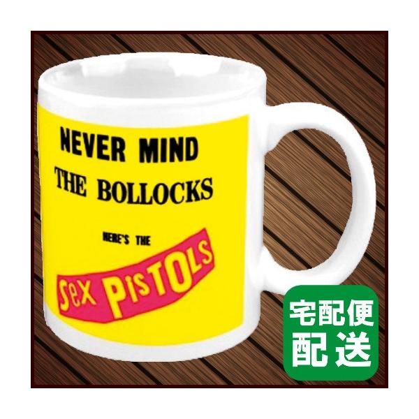 SEX PISTOLS スリッパ&ステンレスマグ&カットソー　セット セックスピストルズ グッズ オフィシャル マグカップ SEX PISTOLS 雑貨