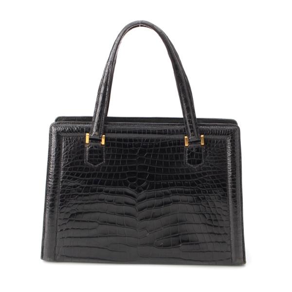 ◆美品◆ 希少 HERMES エルメス バングル クロコダイル レザー ブラック 楽天市場】◇エルメス◇超豪華＆超希少 クロコダイル メンズ