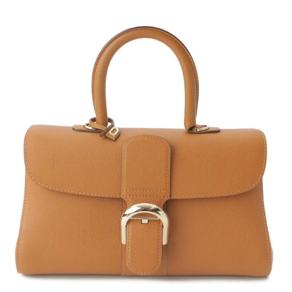DELVAUX 【デルヴォー】Delvaux ブリヨン イースト ウエスト レザー 