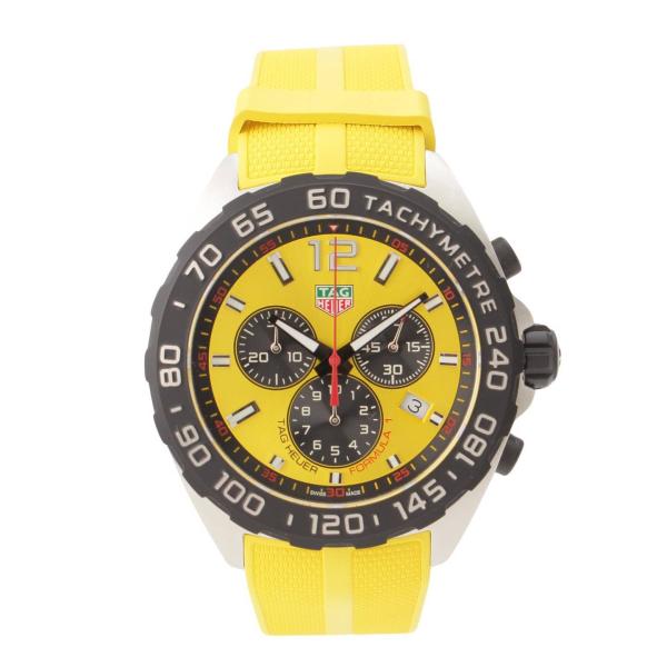 TAG HEUER（タグ・ホイヤー） 【タグホイヤー】Tag Heuer フォーミュラ