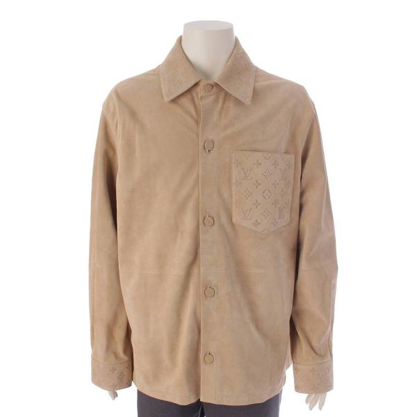 ルイヴィトン】Louis Vuitton 23AW メンズ モノグラム カーフスキン  