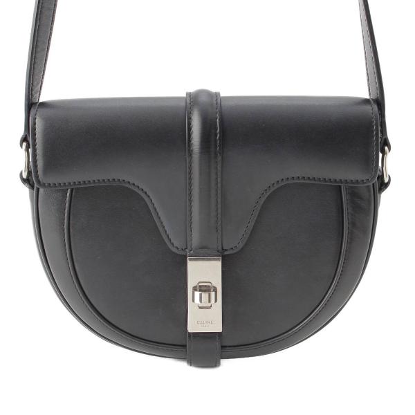 CELINE 【セリーヌ】Celine スモールブザス 16 セーズ レザー  
