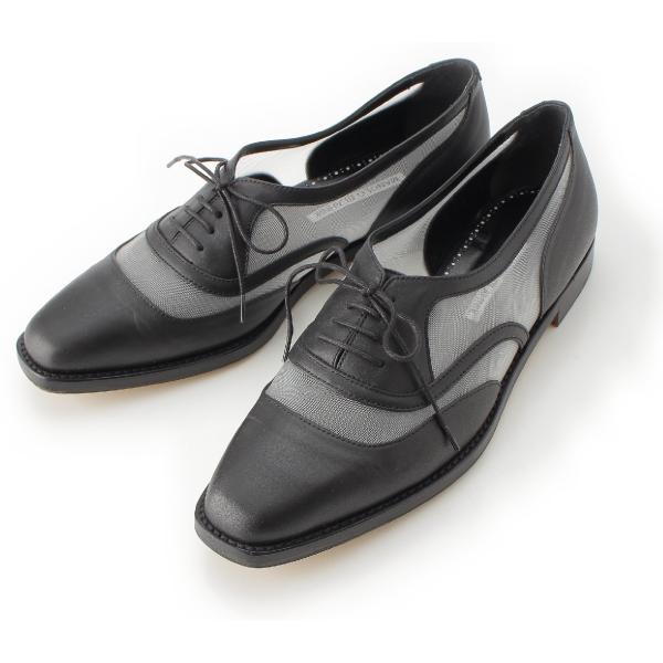 MANOLO BLAHNIK（マノロブラニク） vitrol 255 leather loafer レザー