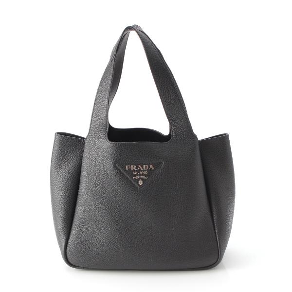 PRADA プラダ ソフト ミディアムトート ヴィッテロダイノ レザー PRADA プラダ ソフト ミディアムトート ヴィッテロダイノ レザー