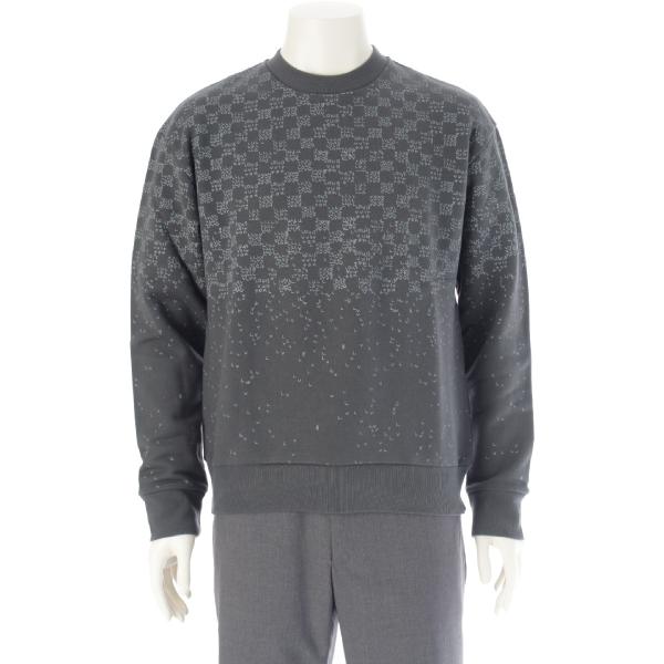 LOUIS VUITTON ルイヴィトン 22AW コットン ダミエスプレッド プリン 