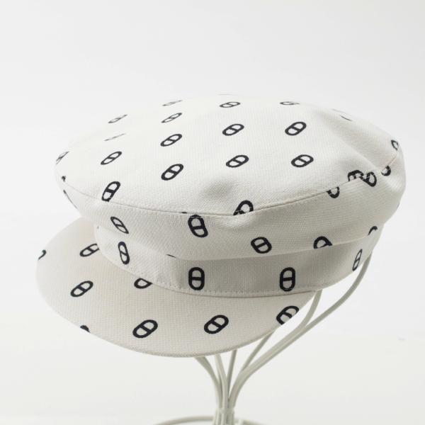 未使用　HERMES キャスケット ヴォーバン　セリエボタン シェーヌダンクル 楽天市場】【15%OFF】 エルメス キャスケット シェーヌダンクル