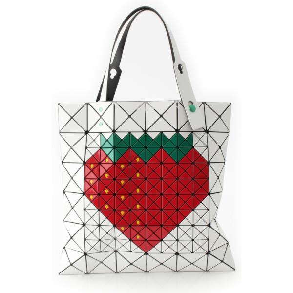 バオバオ イッセイミヤケ FRUITS Tote Bag STRAWBERRY フルーツ