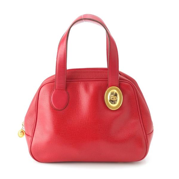 Christian Dior（クリスチャン・ディオール） レザー ヴィンテージ CD