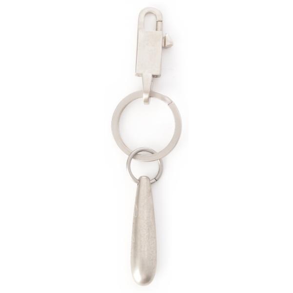 Rick Owens リックオウエンス キーホルダー シルバー アクセ FK Rick Owens リックオウエンス キーホルダー シルバー アクセ FK