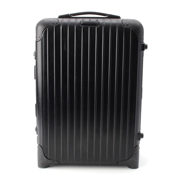 RIMOWA サンバ スーツケース 858.52 RIMOWA 中古リモワRIMOWA サルサエアー ポリカーボネート