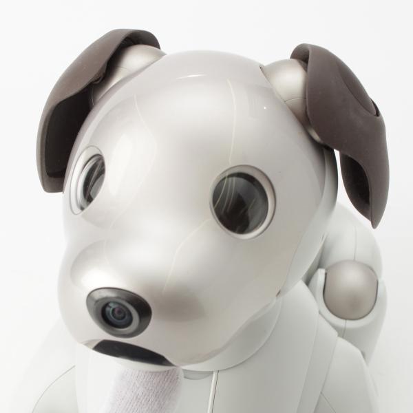 【中古】SONY ソニー aibo ERS-1000 犬 おもちゃ ペットロボ 楽天市場】【ソニー】SONY 犬型 バーチャルペット ロボット aibo