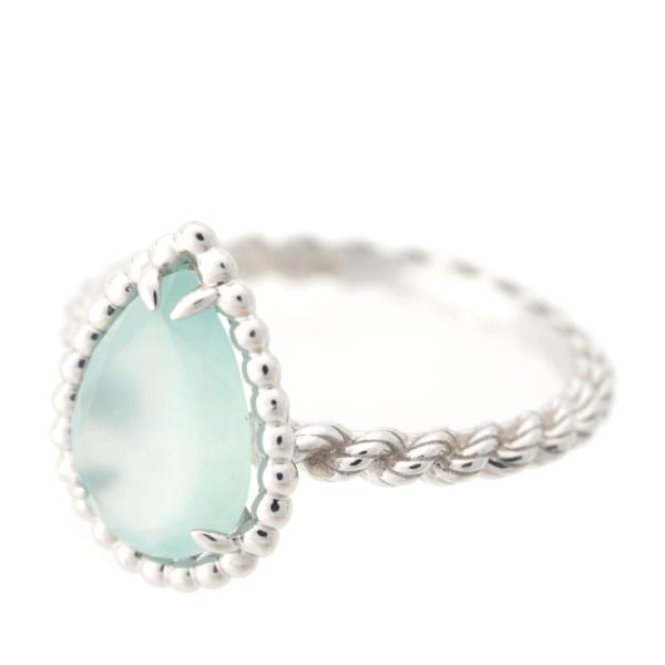 BOUCHERON（ブシュロン） セルパンボエム スモール アクアプレーズ WG