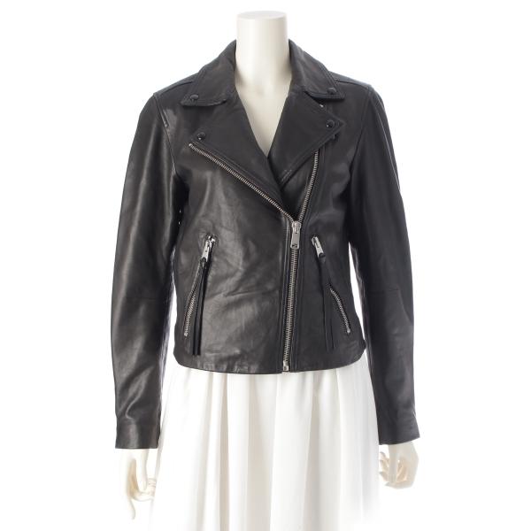 ALLSAINTS（オールセインツ） レザー ダブル ライダースジャケット