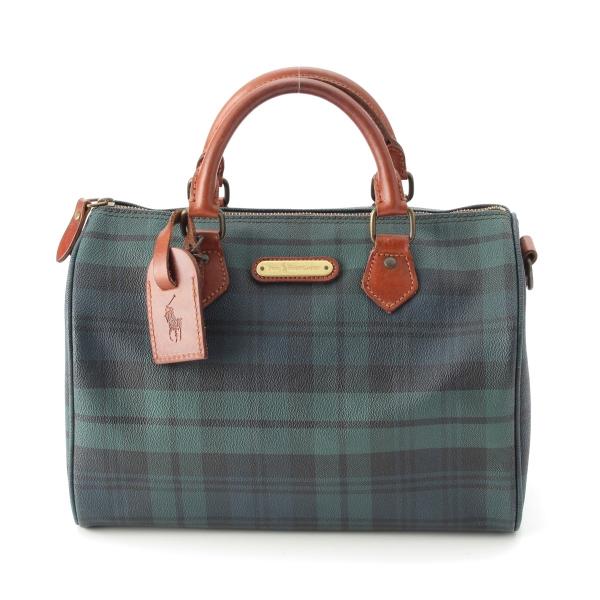 ✨美品✨ ポロラルフローレン ミニボストンバッグ PVC レザー グリーン 本革 楽天市場】POLO RALPH LAUREN ポロ ラルフローレン ミニボストン