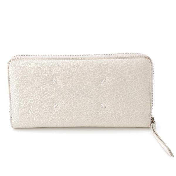 Maison Margiela（メゾンマルジェラ） レザー 4ステッチ ラウンド