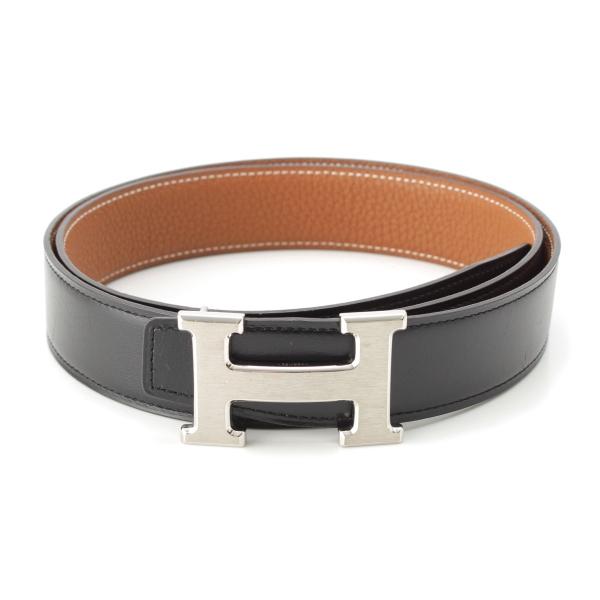 HERMES（エルメス） コンスタンス レザー Hモチーフ シルバー金具
