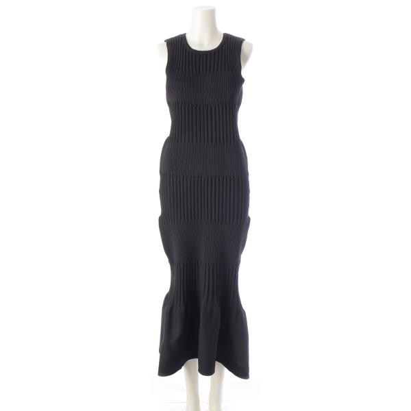 CFCL（シーエフシーエル） FLUTED SLEEVELESS MERMAID DRESS