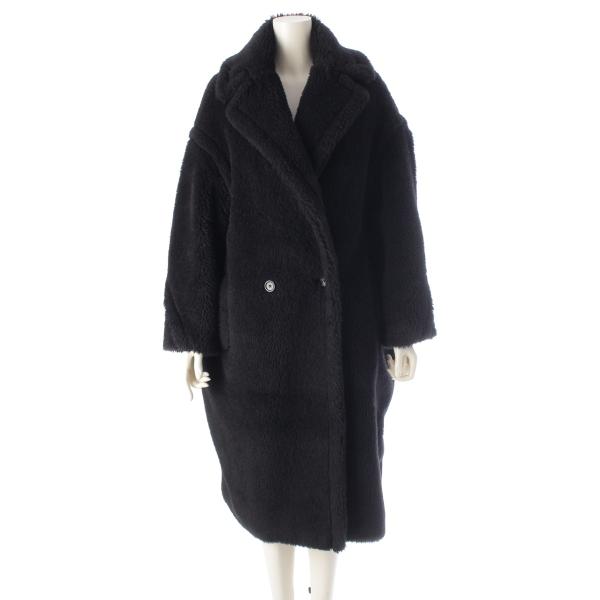 Max Mara（マックスマーラ） アルパカ×ウール×シルク テディベア