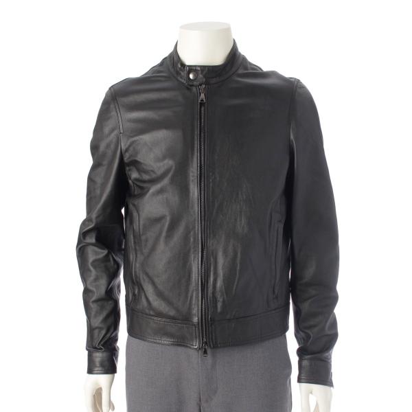 EMMETI（エンメティ） ラムレザー 羊革 JURI ユリ ライダース