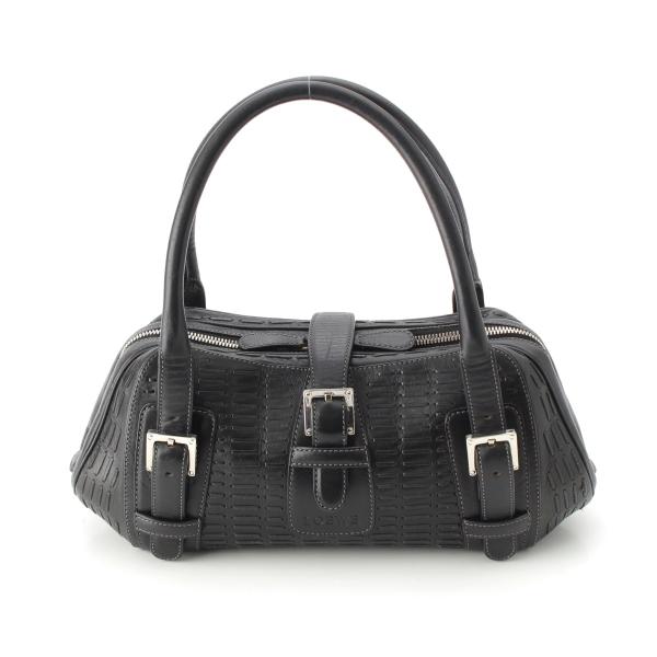 ◆美品◆LOEWE ロエベ SENDAセンダ レザー トート ハンド バッグ センダのハンドバッグの買取【ブランディア】 (1ページ目)