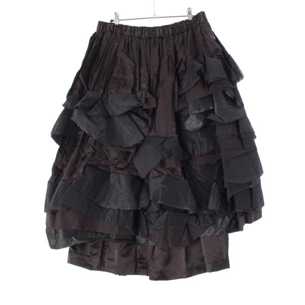 COMME des GARCONS（コムデギャルソン） AD2021 21AW 異素材ミックス