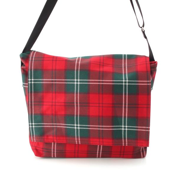 COMME des GARCONS（コムデギャルソン） ウール キャンバス チェック柄