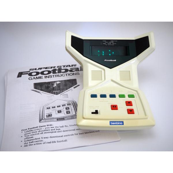 美品　bambino superstar football LSI バンビーノ　フットボール retrotron_g-fa-00000014