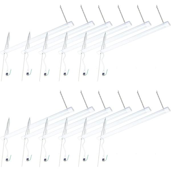 LEDx[XCg ݉^Cv 120cm 25W 3200lm F vXCb` ACR[h1.1mt 12{Zbg