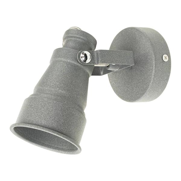 ※本製品にLED電球は付属しておりません。■2軸回転式とステンレスコイルの配線カバーによる機能美と重ね塗り塗装が落ち着いた雰囲気を醸し出すヴィンテージスタイルの小型スポット照明です。■E17口金の電球、LED電球を取付できます。（消費電力4...