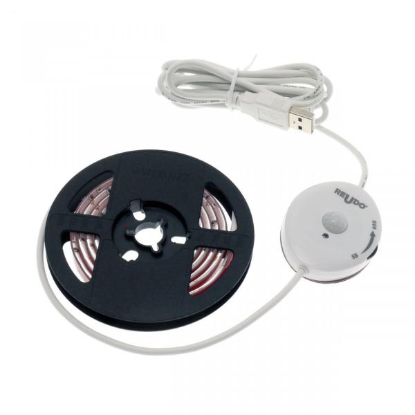 lZT[ LEDe[vCg xbhCg tbgCg 1m dF 60[ _5-60biK 5V USBdgp ACA_v^͕t܂