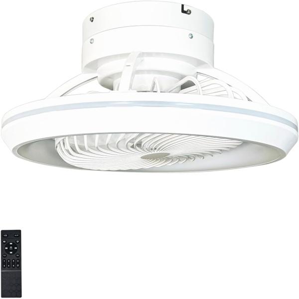 【お値下げ/本日限定】シーリングファンライト 直径 50cm タイマー 調光調色 Amazon.co.jp : シーリングファンライト ZXhome 50cm 扇風機 一
